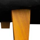 Poltrona Cama Caminha Pet Laddi Veludo Dvinn