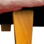 Poltrona Cama Caminha Pet Laddi Veludo Dvinn