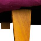 Poltrona Cama Caminha Pet Laddi Veludo Dvinn