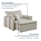Poltrona Cama Em Madeira Eucalipto 110 Cm Detroid Yescasa Vel