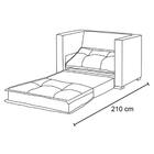 Poltrona Cama Londres Dmonegatto