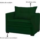 Poltrona Cama Londres Dmonegatto