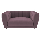 Poltrona Caminha Para Pet Scooby Veludo Rosê G45 - Gran Belo