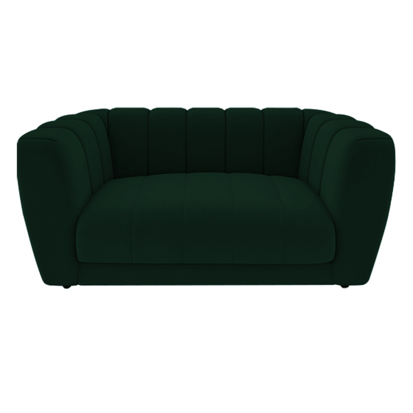 Poltrona Caminha Para Pet Scooby Veludo Verde G45 - Gran Belo