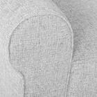 Poltrona Campolim Mescla Cinza