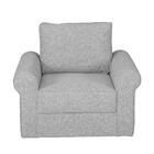 Poltrona Campolim Mescla Cinza