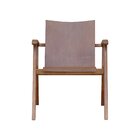 Poltrona Cancun - Amêndoa Amêndoa