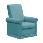 Poltrona Carinho - Matrix - Azul