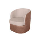 Poltrona Carrara - Bege