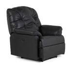 Poltrona Castor Cinema Corano Preto