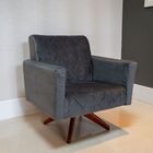 Poltrona Cathedra 55x47,5x85cm