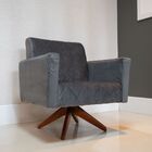 Poltrona Cathedra 55x47,5x85cm