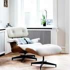 Poltrona Charles Eames Branca