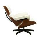 Poltrona Charles Eames Branca