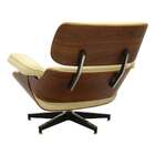 Poltrona Charles Eames Creme