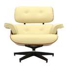 Poltrona Charles Eames Creme