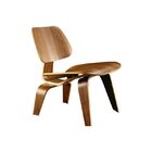 Poltrona Charles Eames Madeira Natural