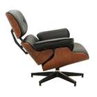 Poltrona Charles Eames Preta