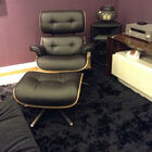 Poltrona Charles Eames Preta