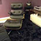 Poltrona Charles Eames Preta