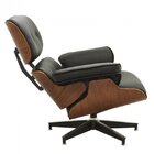 Poltrona Charles Eames Preto