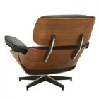 Poltrona Charles Eames Preto