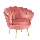 Poltrona Charlotte Pétala Rosa