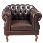 Poltrona Chesterfield Elisabeth Clássica Via Encanto Courano