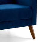 Poltrona Claire I Azul