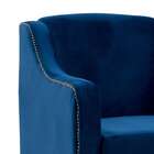 Poltrona Claire I Azul