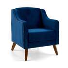 Poltrona Claire I Azul