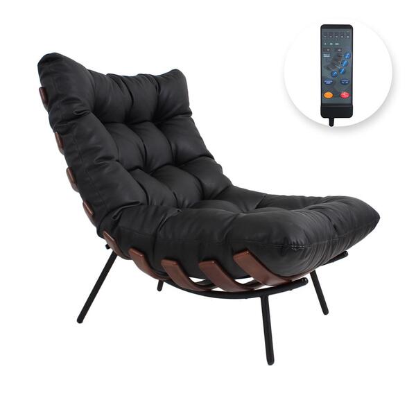 Poltrona Clássica Para Sala Quarto Atz Costela Massageadora C