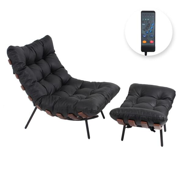 Poltrona Clássica Para Sala Quarto Atz Costela Massageadora C