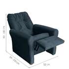 Poltrona Clio Chumbo