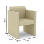 Poltrona Coimbra Ii Bege