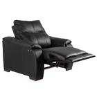 Poltrona Com Atuadores Eletrônicos Bivolts Reclinador Zero Gr