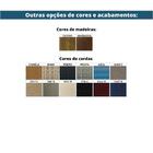 Poltrona Com Braço Acaé Linho Bege Madeira Cedro Corda Náutic