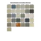 Poltrona Com Braço Évora Linho Cinza Madeira Cedro Corda Náut