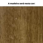 Poltrona Com Braço Oslen Algodão Bege Madeira Cedro Junco Nat