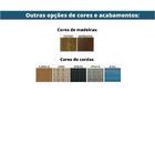 Poltrona Com Braço Ravi Algodão Bege Madeira Cedro Corda Chat