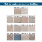 Poltrona Com Braços Los Ozki Madeira Eucalipto Cedro Tecido 4