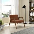 Poltrona Com Encosto Ravena Volttoni Nogueira