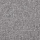 Poltrona Com Puff Costela Linho Grafite