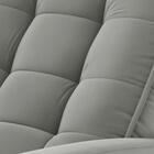 Poltrona Confortável Camurça Veludo Miles Shop Jm