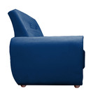 Poltrona Confortável Para Amamentação Com Puff Descanso Pamel