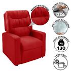 Poltrona Confortável Velveteen Vermelho Turquia Shop Jm