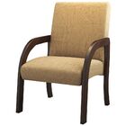 Poltrona Conjunto 2 Pcs Veneza Nogueira/cobalt - Viero Móveis