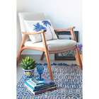 Poltrona Coriun Areia