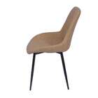 Poltrona Dana Caramelo - Or Design