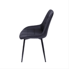 Poltrona Dana Preta - Or Design